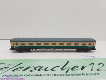 Fleischmann N DC 8191 Schnellzug Abteilwagen / Avümz111 / DB