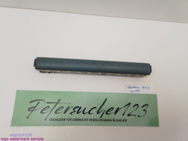 Fleischmann N DC 8191 Schnellzug Abteilwagen / Avümz111 / DB