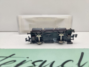 Fleischmann N DC 8265-04 Kohlekübelwagen GPAG292 / NEM / DB / OVP