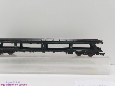 Fleischmann N DC 8284 Doppelstockwagen für Autotransport / DDm915 / DB