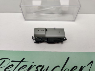 Fleischmann N DC 830001 Güterzugbegleitwagen Pwg / NEM / DR / OVP