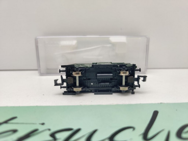 Fleischmann N DC 830001 Güterzugbegleitwagen Pwg / NEM / DR / OVP