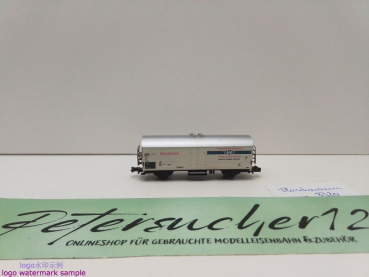 Fleischmann N DC 8320 Kühlwagen "Transthermos" / Ichqrs377 / DB