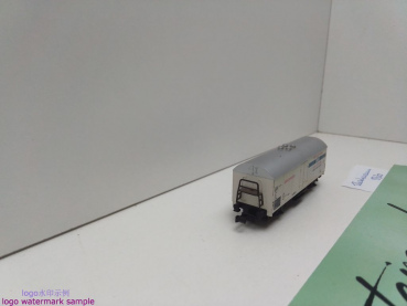 Fleischmann N DC 8320 Kühlwagen "Transthermos" / Ichqrs377 / DB
