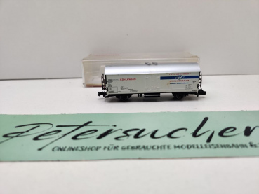 Fleischmann N DC 8320 Kühlwagen "Transthermos" / Ichqrs377 / DB / OVP