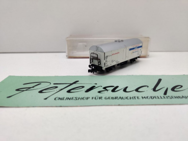 Fleischmann N DC 8320 Kühlwagen "Transthermos" / Ichqrs377 / DB / OVP