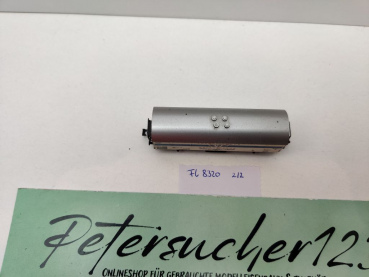 Fleischmann N DC 8320 Kühlwagen "Transthermos" Ichqrs377 / DB