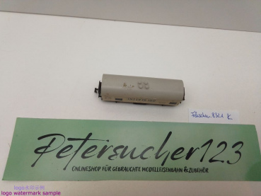 Fleischmann N DC 8321 Kühlwagen "Interfrigo" / Ibces / FS