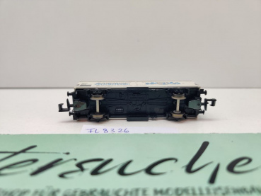 Fleischmann N DC 8326 Kühlwagen "Kulmbacher" Logo Rechts Ichq / DB
