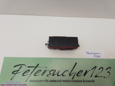 Fleischmann N DC 8364 Viehtransportwagen / Vh 04 / DRG