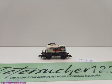 Fleischmann N DC 8400 Kesselwagen "ESSO" / 00 2 797-7 / DB