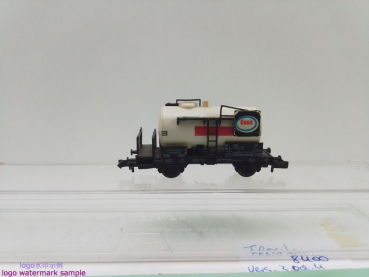 Fleischmann N DC 8400 Kesselwagen "ESSO" / 00 2 797-7 / DB