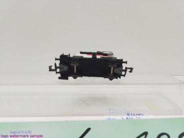 Fleischmann N DC 8400 Kesselwagen "ESSO" / 00 2 797-7 / DB