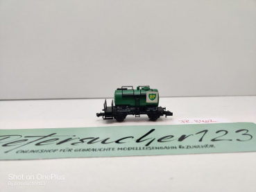 Fleischmann N DC 8402 Kesselwagen "BP" / DB
