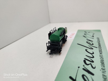 Fleischmann N DC 8402 Kesselwagen "BP" / DB