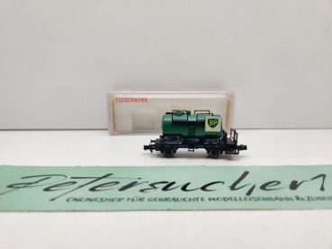 Fleischmann N DC 8402 Kesselwagen "BP" / DB / OVP