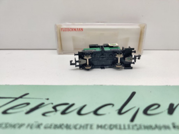 Fleischmann N DC 8402 Kesselwagen "BP" / DB / OVP