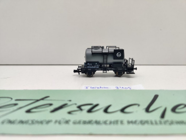 Fleischmann N DC 8405 Kesselwagen "Eva" / DB