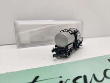 Fleischmann N DC 841008 Kesselwagen "BP" / NEM / DB / OVP