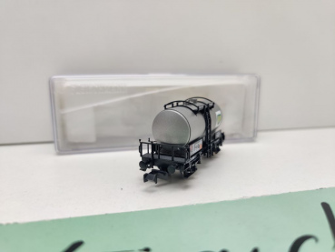 Fleischmann N DC 841008 Kesselwagen "BP" / NEM / DB / OVP