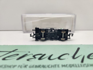 Fleischmann N DC 841008 Kesselwagen "BP" / NEM / DB / OVP