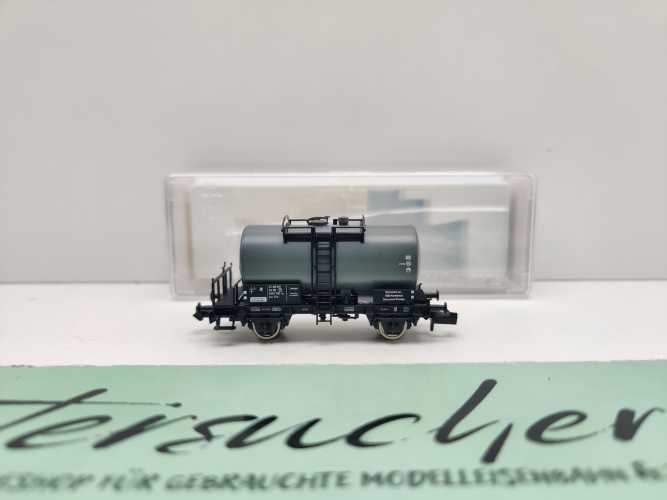 Fleischmann N DC 841601-01 Kesselwagen aus Set / NEM / DR / EVP