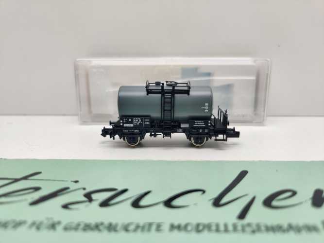 Fleischmann N DC 841601-01 Kesselwagen aus Set / NEM / DR / EVP