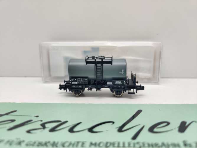 Fleischmann N DC 841601-03 Kesselwagen aus Set / NEM / DR / EVP