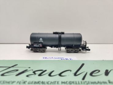 Fleischmann N DC 8486 Kesselwagen "VTG" / Za / DB