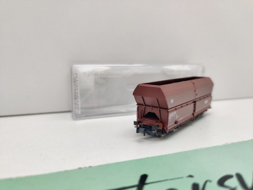 Fleischmann N DC 852321 Selbstentladewagen Fals183 / NEM / DB / OVP