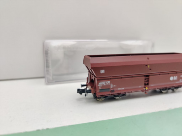 Fleischmann N DC 852321 Selbstentladewagen Fals183 / NEM / DB / OVP