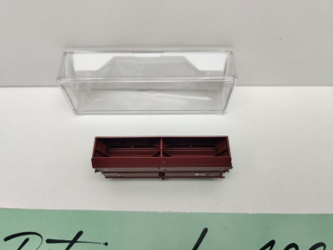 Fleischmann N DC 852321 Selbstentladewagen Fals183 / NEM / DB / OVP