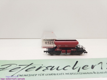 Fleischmann N DC 8525 Talbot-Selbstentladewagen / 267 / DB / OVP