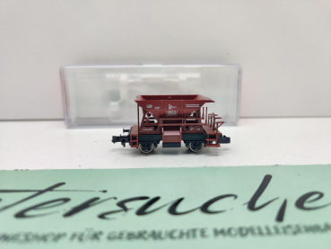 Fleischmann N DC 9314-05 Schotterwagen Otmu / aus Set / DR / ErsatzVP