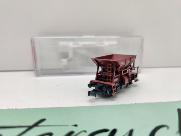 Fleischmann N DC 9314-05 Schotterwagen Otmu / aus Set / DR / ErsatzVP