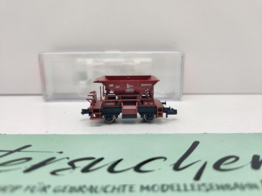 Fleischmann N DC 9314-05 Schotterwagen Otmu / aus Set / DR / ErsatzVP