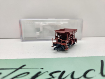 Fleischmann N DC 9314-05 Schotterwagen Otmu / aus Set / DR / ErsatzVP