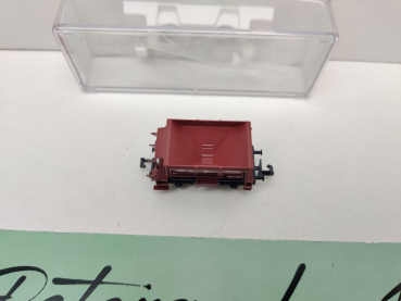 Fleischmann N DC 9314-05 Schotterwagen Otmu / aus Set / DR / ErsatzVP