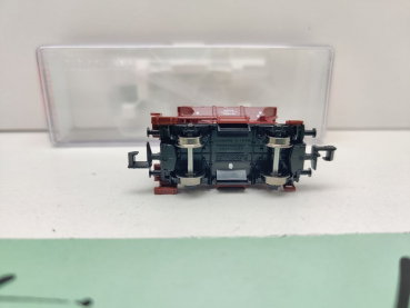 Fleischmann N DC 9314-05 Schotterwagen Otmu / aus Set / DR / ErsatzVP