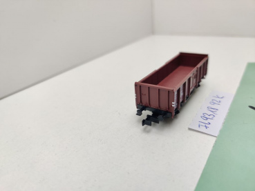 Fleischmann N DC 9318-92 off. Güterwagen Es-u aus Set / NEM / DR / OVP
