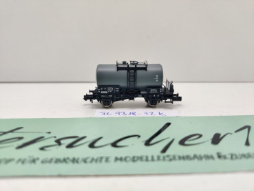 Fleischmann N DC 9318-92 Kesselwagen Zw aus Set / NEM / DR / OVP