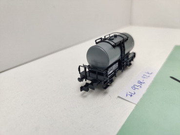 Fleischmann N DC 9318-92 Kesselwagen Zw aus Set / NEM / DR / OVP