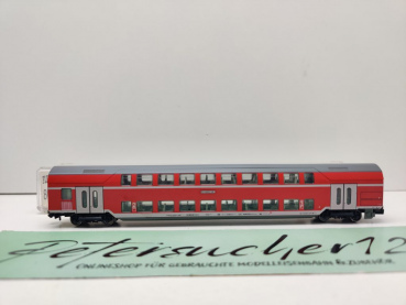 Fleischmann N DC 9367 Doppelstockwagen 1./2.Kl / DABz756 / NEM / DB / ErsatzVP