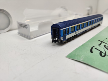 Fleischmann N DC 6260030 Reisezugwagen 1.+2.KL / Ep.VI / OVP