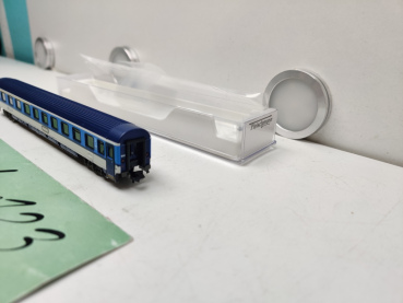 Fleischmann N DC 6260030 Reisezugwagen 1.+2.KL / Ep.VI / OVP