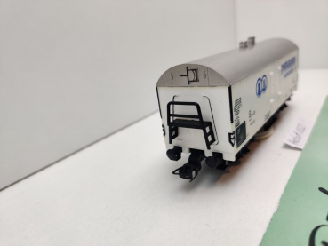 Märklin H0 AC 1352 Schienenreinigungswagen "Paulaner" Ichprss377 / DB