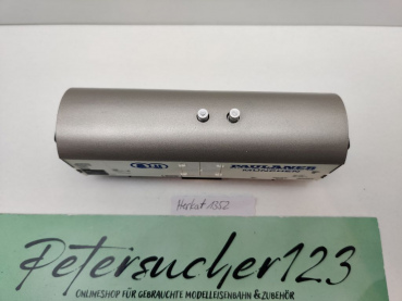 Märklin H0 AC 1352 Schienenreinigungswagen "Paulaner" Ichprss377 / DB