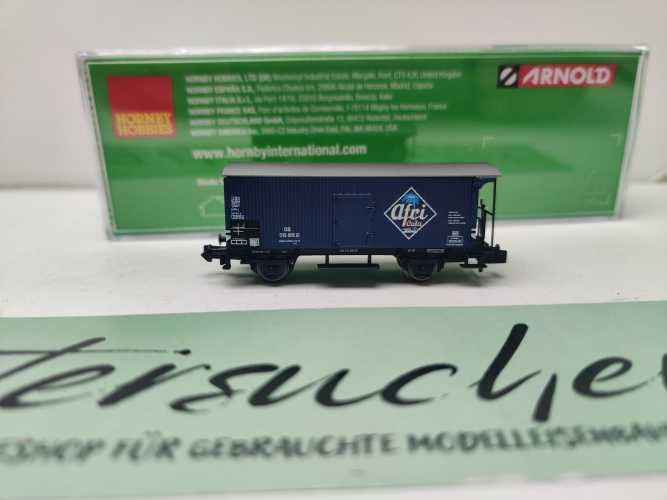 Arnold N DC HN6296-2 Kühlwagen Liesinger-Bier / ÖBB / OVP