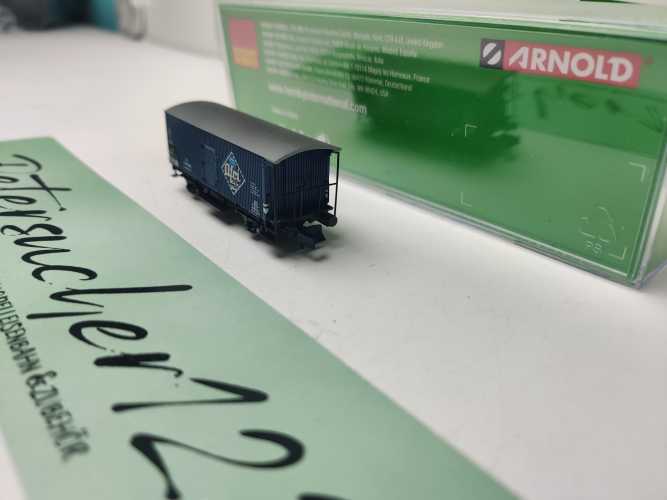Arnold N DC HN6296-1 Kühlwagen sfri cola / EP./// / OVP