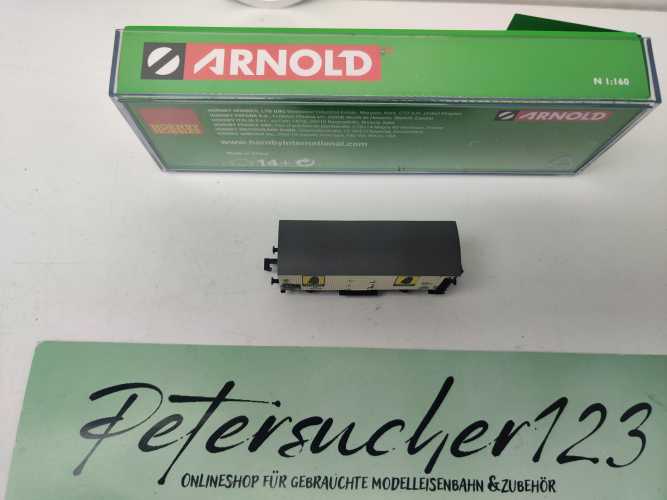 Arnold N DC HN6296-2 Kühlwagen Liesinger-Bier / ÖBB / OVP